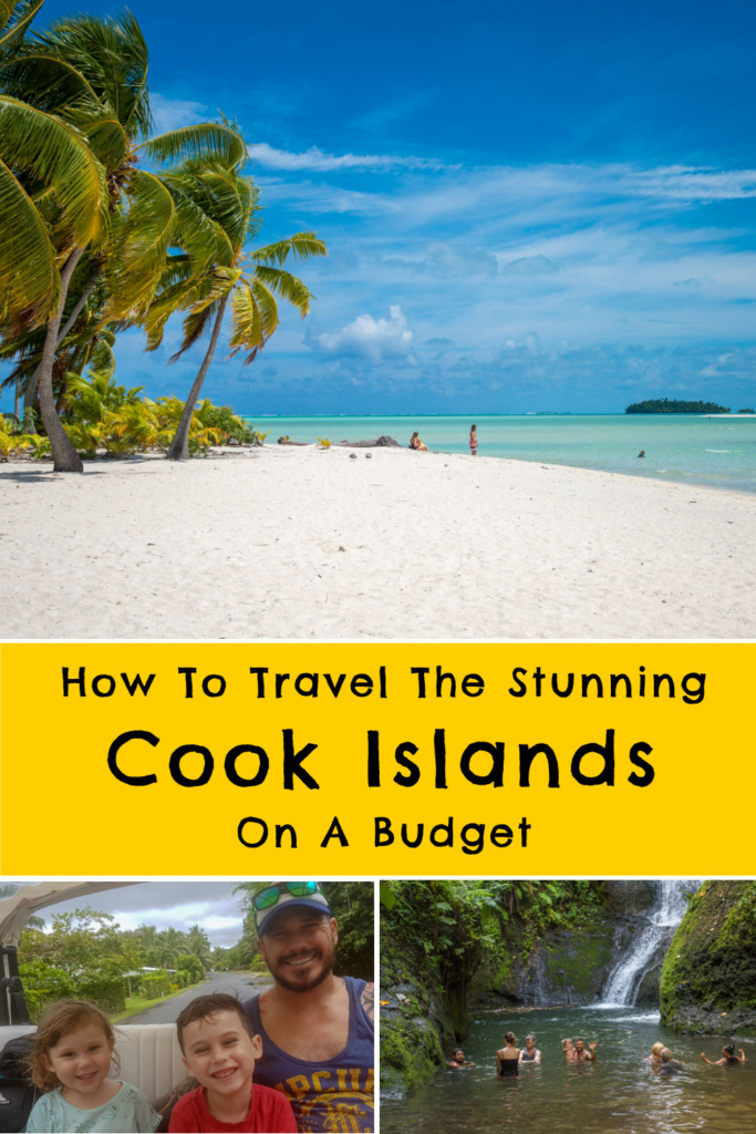 cook islands on a budget