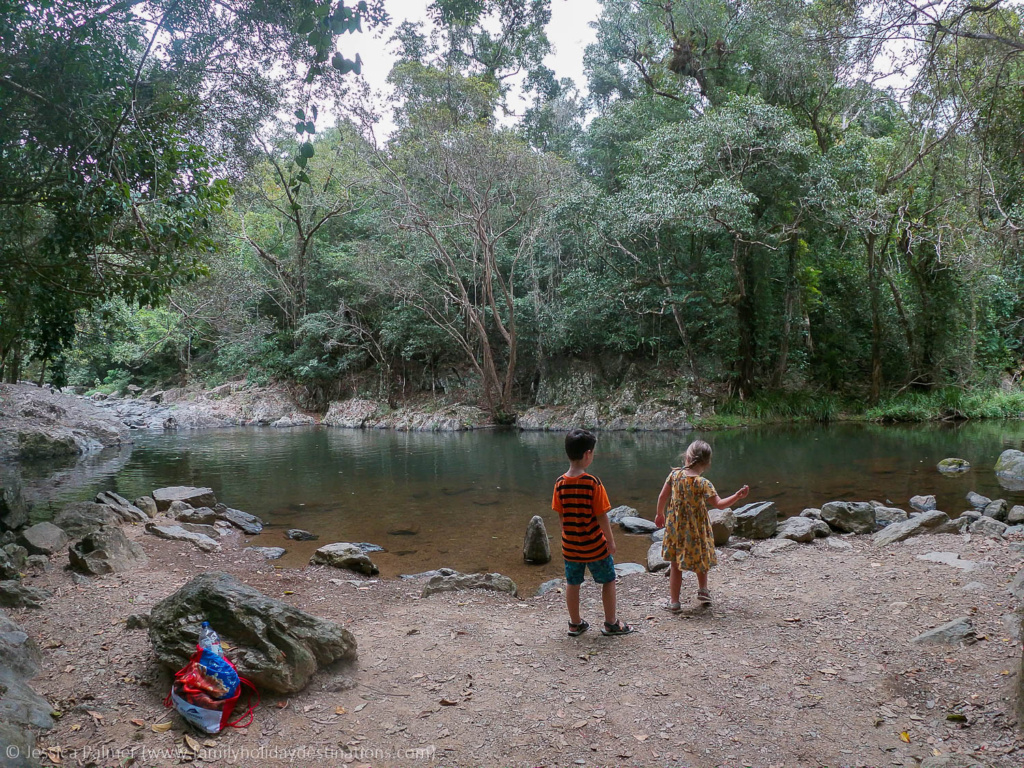 swimming holes cairns