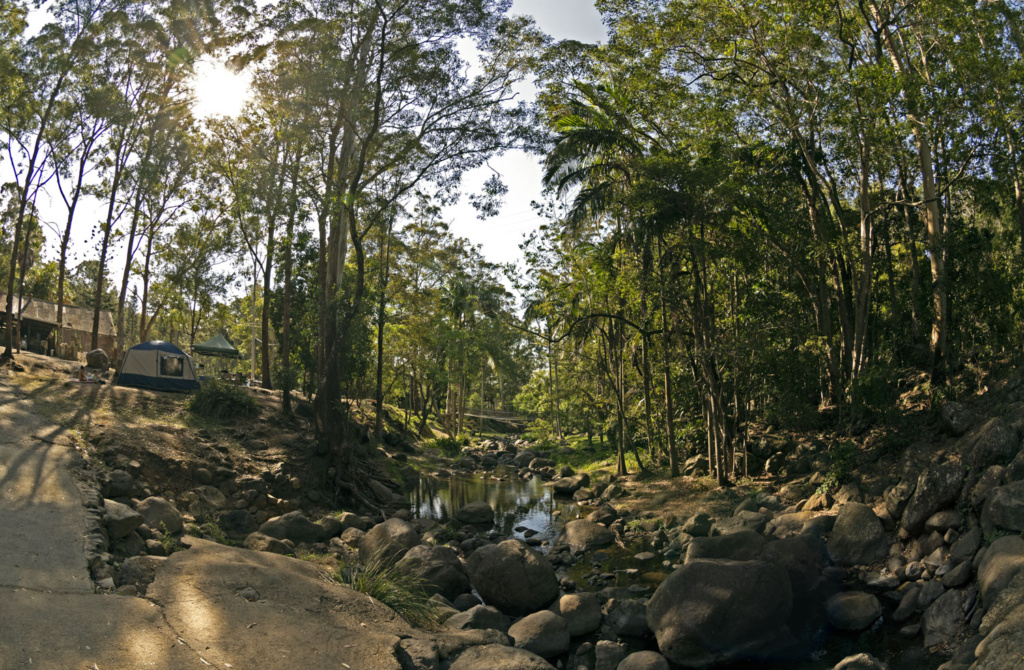 thunderbird park camping