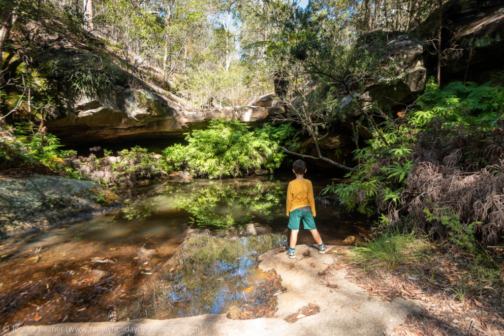 camping at cania gorge