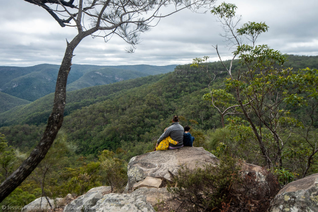 kroombit tops national park