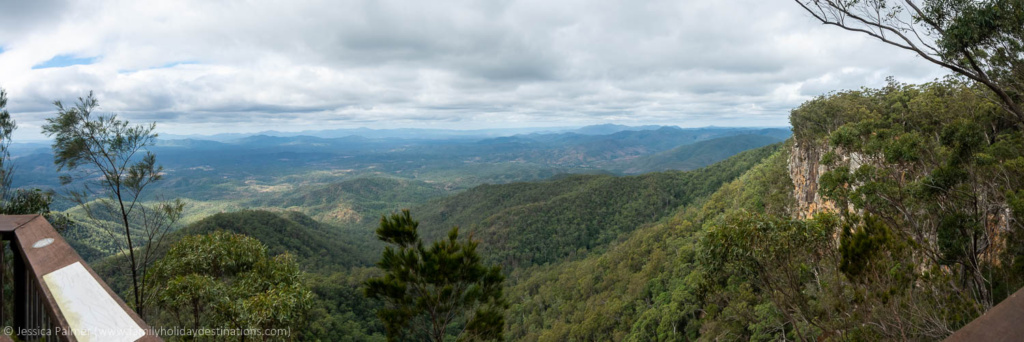 kroombit tops national park