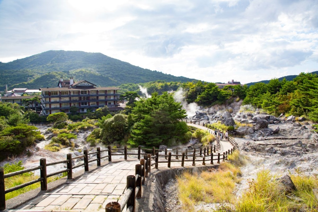 things to do in kyushu prefectures