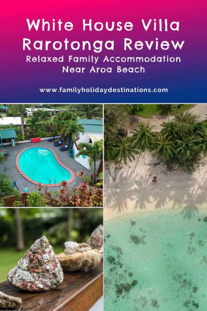 family accommodation rarotonga
