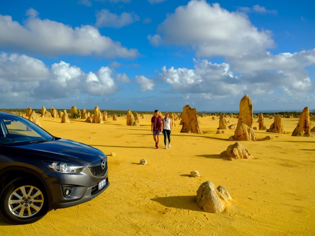 nest national parks Australia