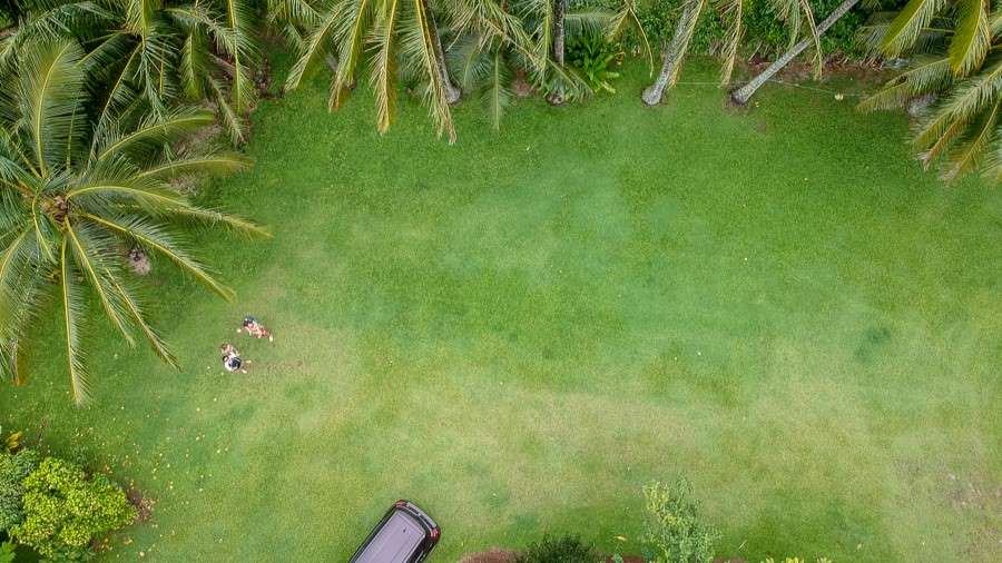 family accommodation Rarotonga