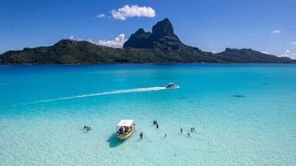 things to do Bora Bora