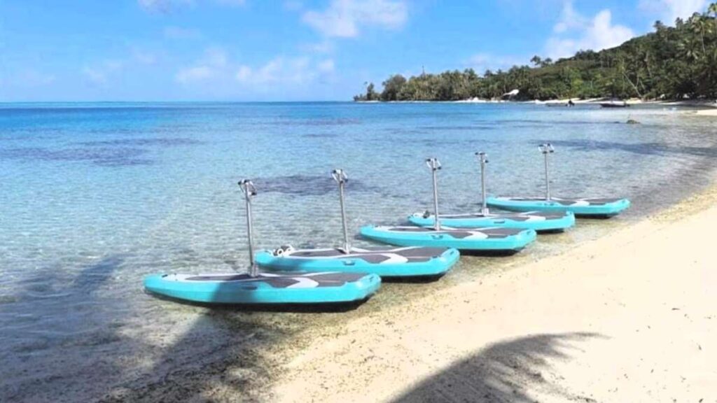 things to do Bora Bora