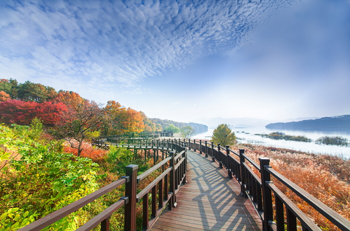 south Korea outdoor attractions