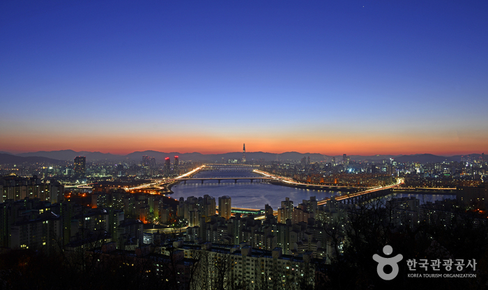 south Korea outdoor attractions