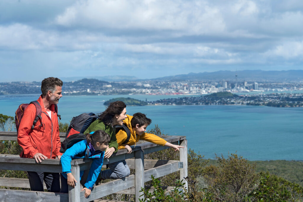auckland with kids