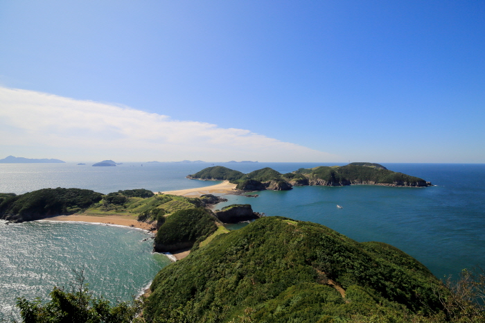 south Korea outdoor attractions