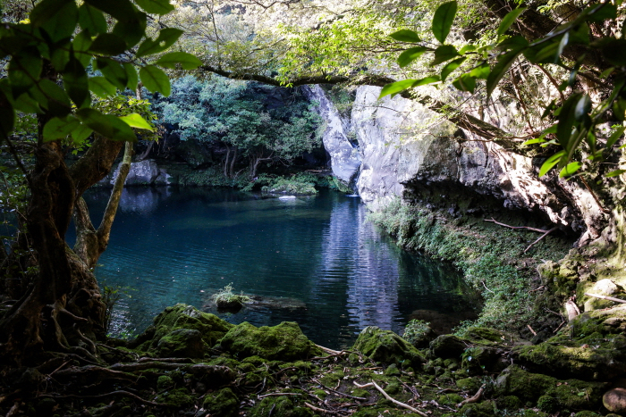 south Korea outdoor attractions