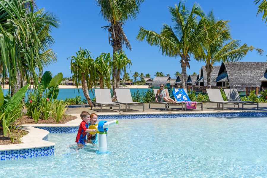 family holidays to fiji