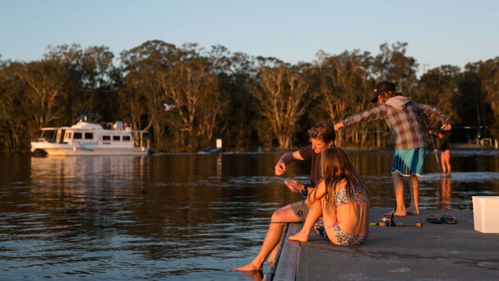 best NRMA holiday parks NSW