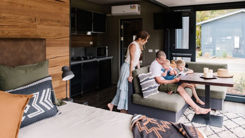 best NRMA holiday parks NSW