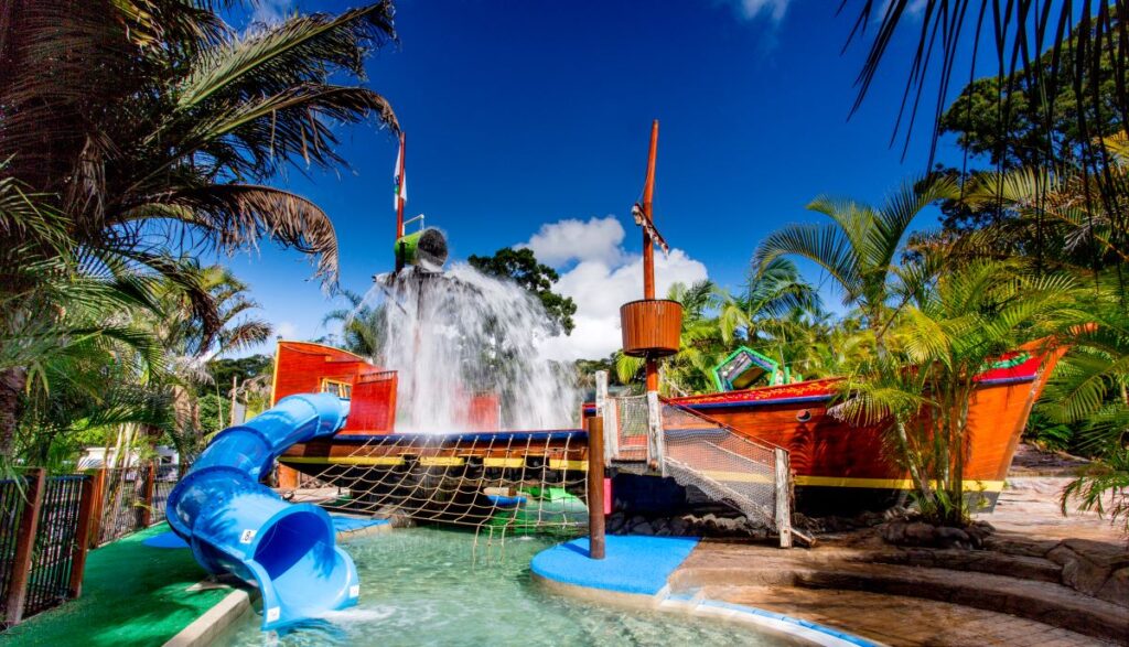 NRMA holiday parks NSW