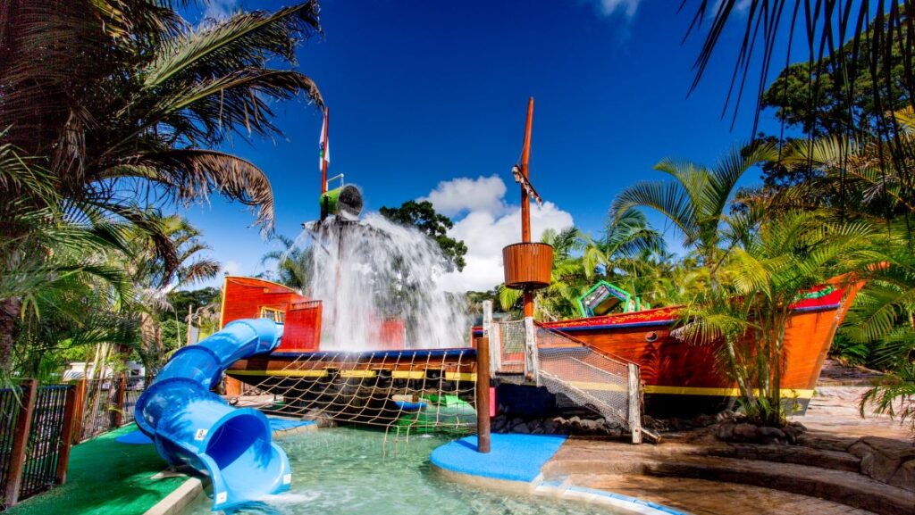 best NRMA holiday parks NSW