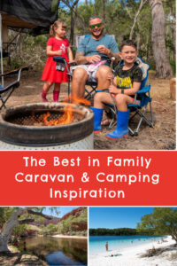 camping caravan holiday