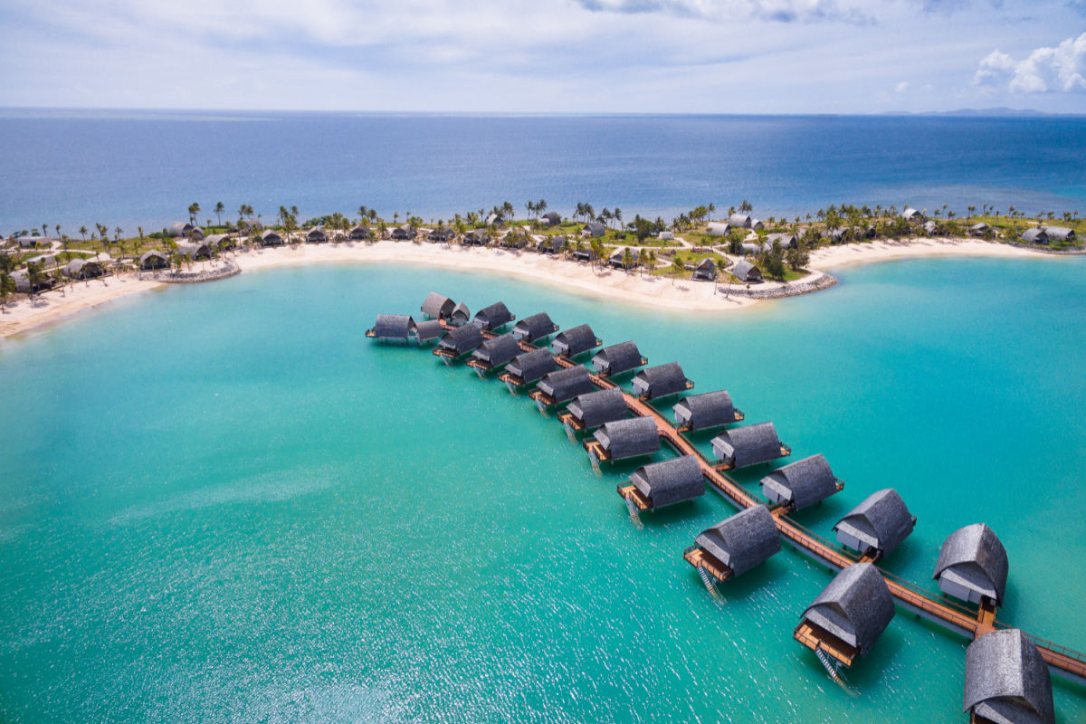 It Looks Like Luxury Family Holidays to Stunning Fiji Are Back on The Cards