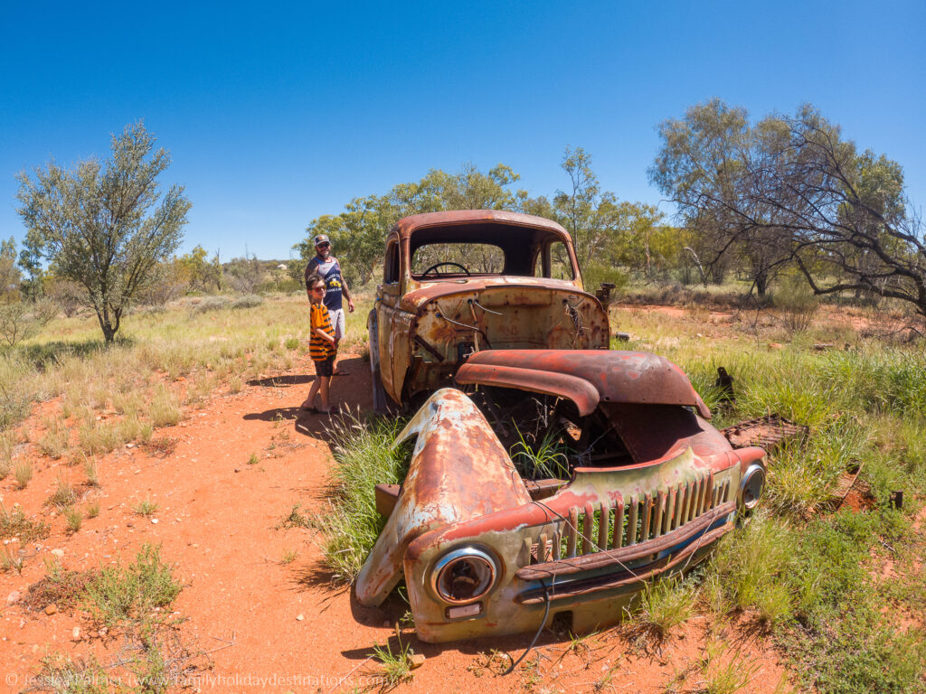 East MacDonnell Ranges