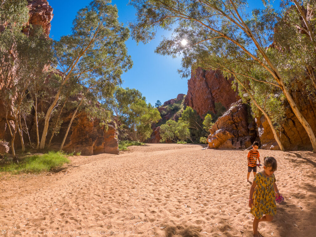 East MacDonnell Ranges