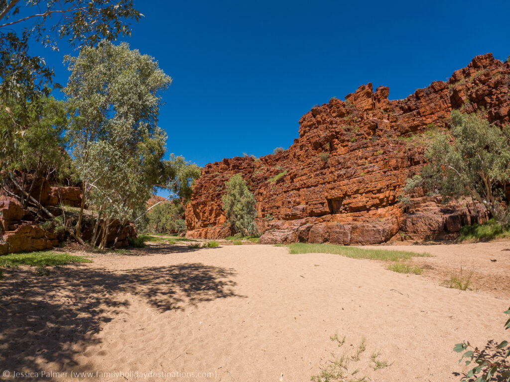 East MacDonnell Ranges