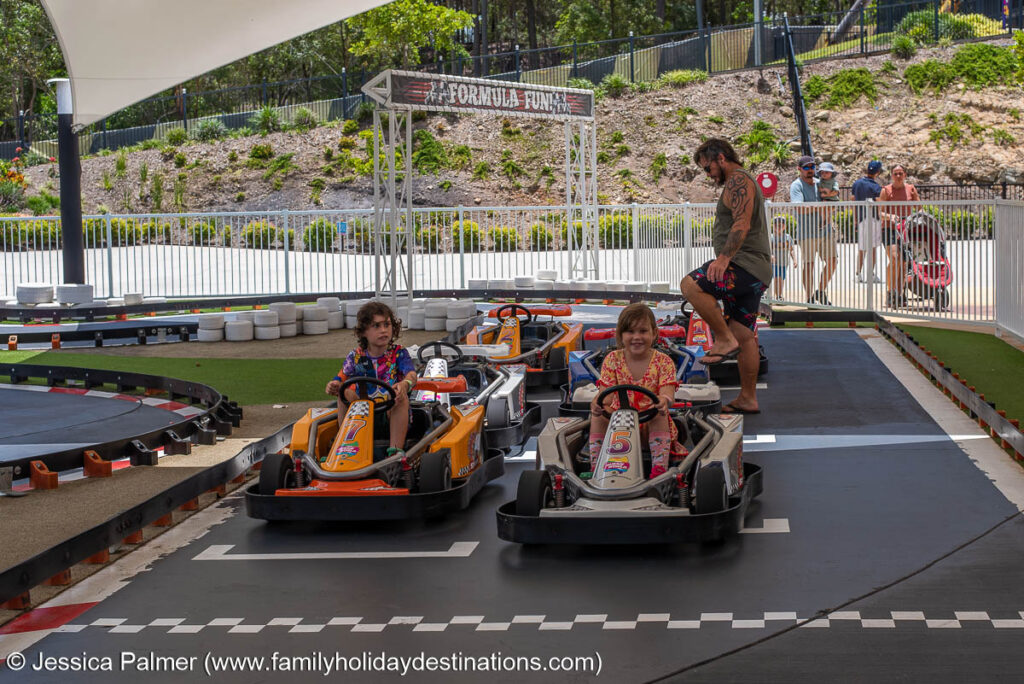 aussie world sunshine coast