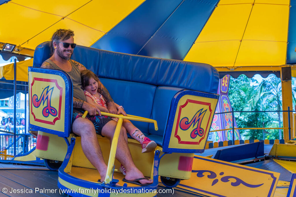 aussie world sunshine coast