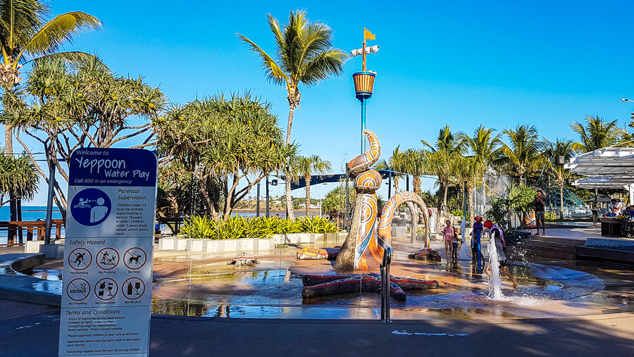 things to do in Yeppoon with kids