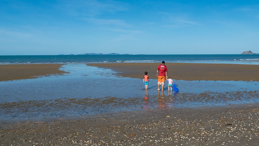 things to do in Yeppoon with kids
