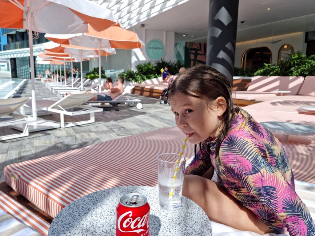 Isoletto pool club gold coast luxury accommodation