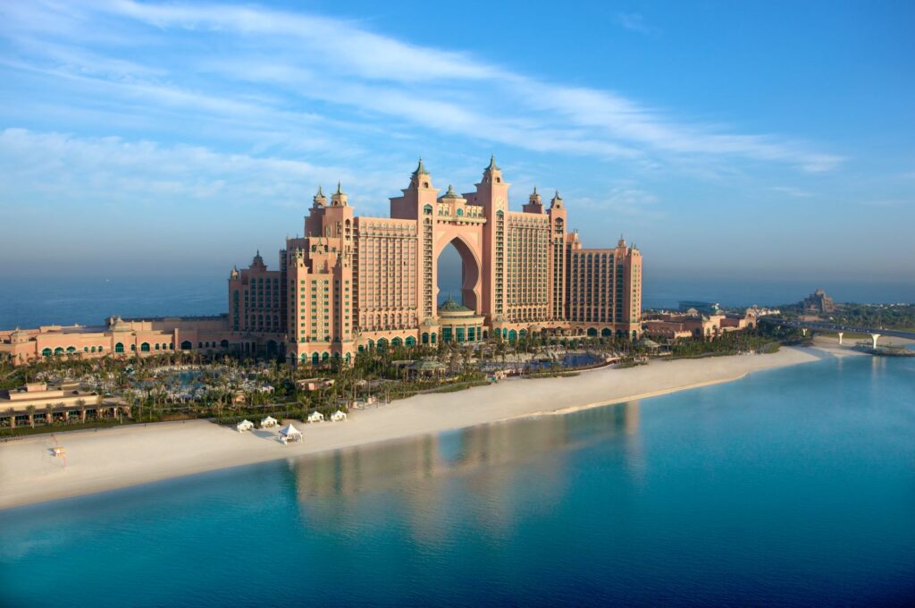 holidays to atlantis dubai