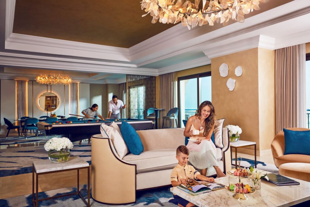 holiday to atlantis the palm