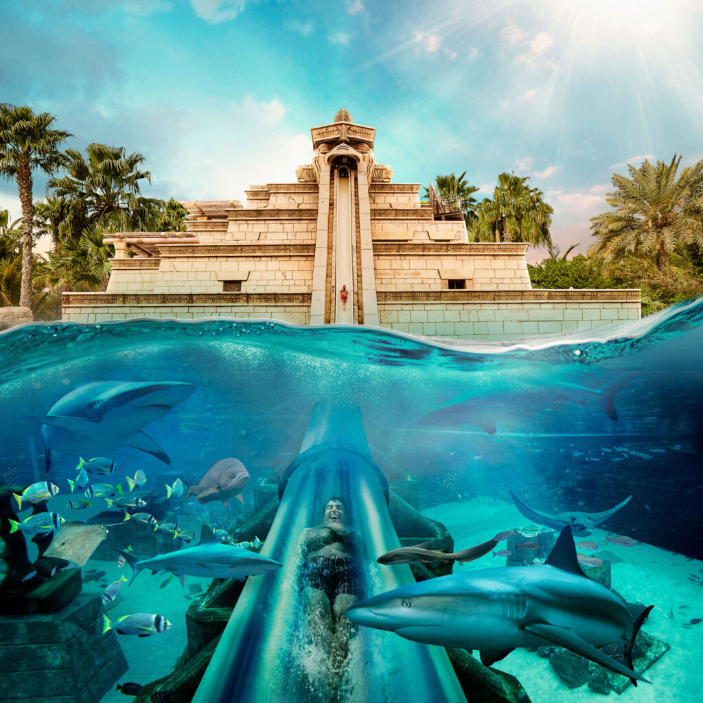 holidays to atlantis dubai
