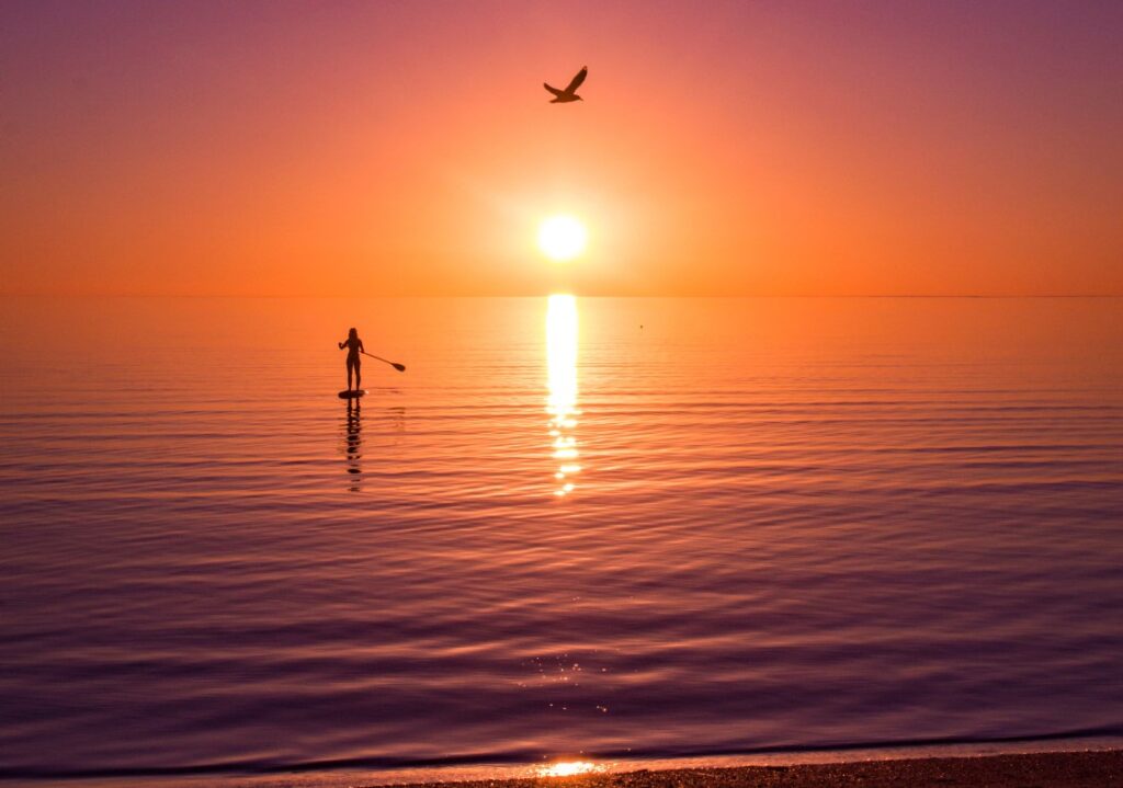 free camp south australia