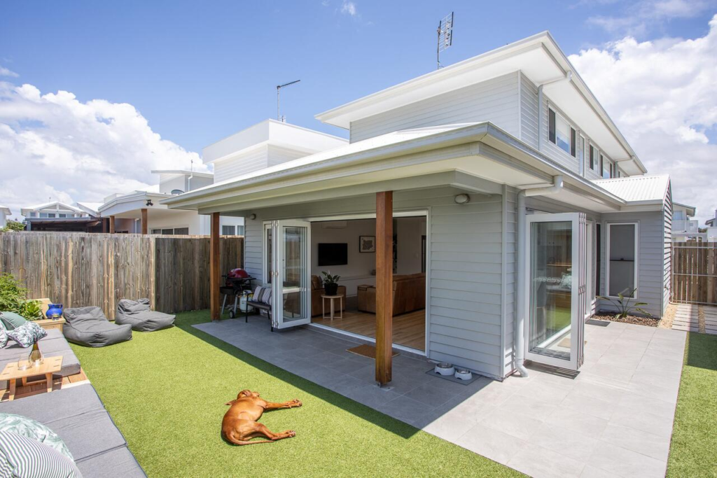 dog friendly accommodation