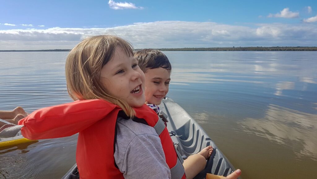 boreen point campground