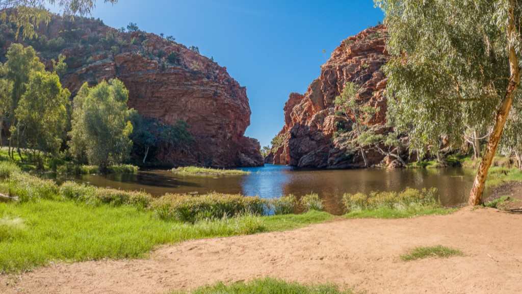 Mereenie Loop Red Centre Way