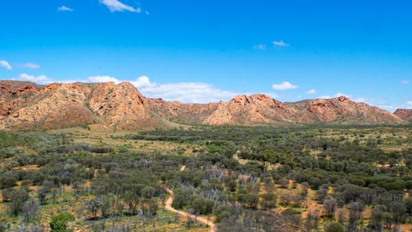 Mereenie Loop Red Centre Way