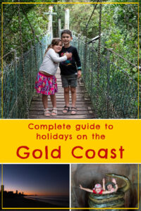 Gold Coast holidays