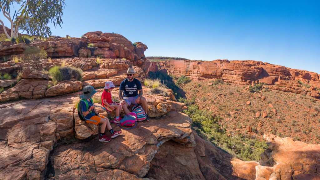 Mereenie Loop Red Centre Way