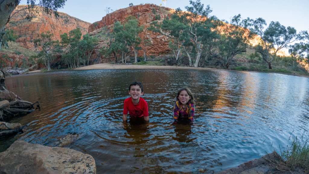 Mereenie Loop Red Centre Way