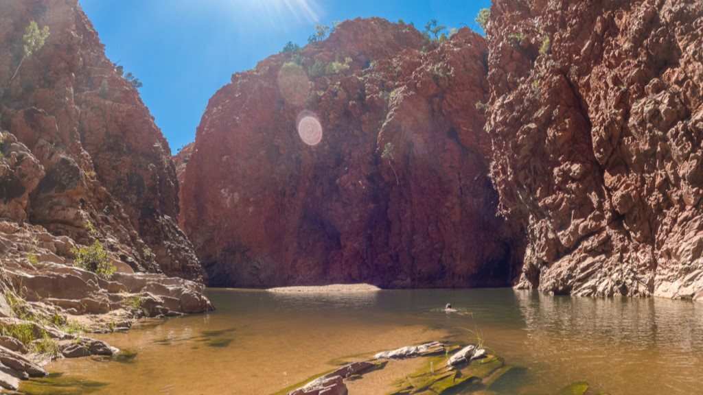 Mereenie Loop Red Centre Way