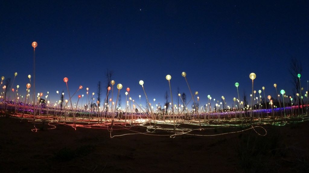 Mereenie Loop Red Centre Way