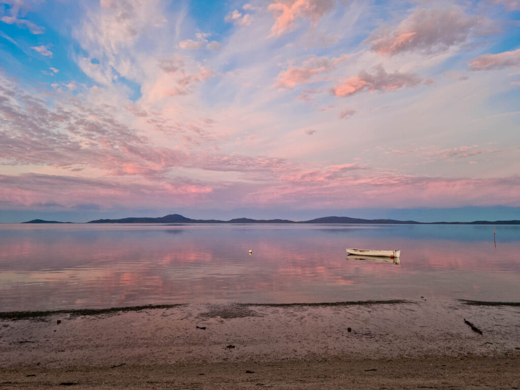 Yanakie Caravan Park