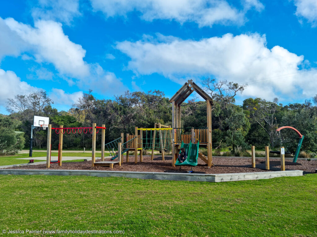 Yanakie Caravan Park