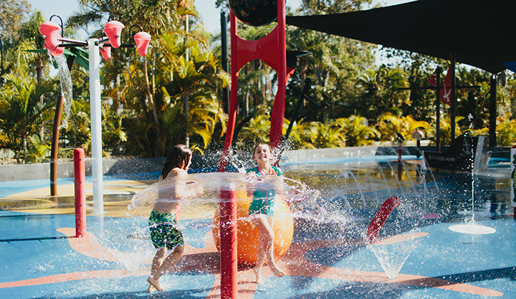 NRMA treasure island