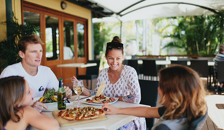 NRMA treasure island