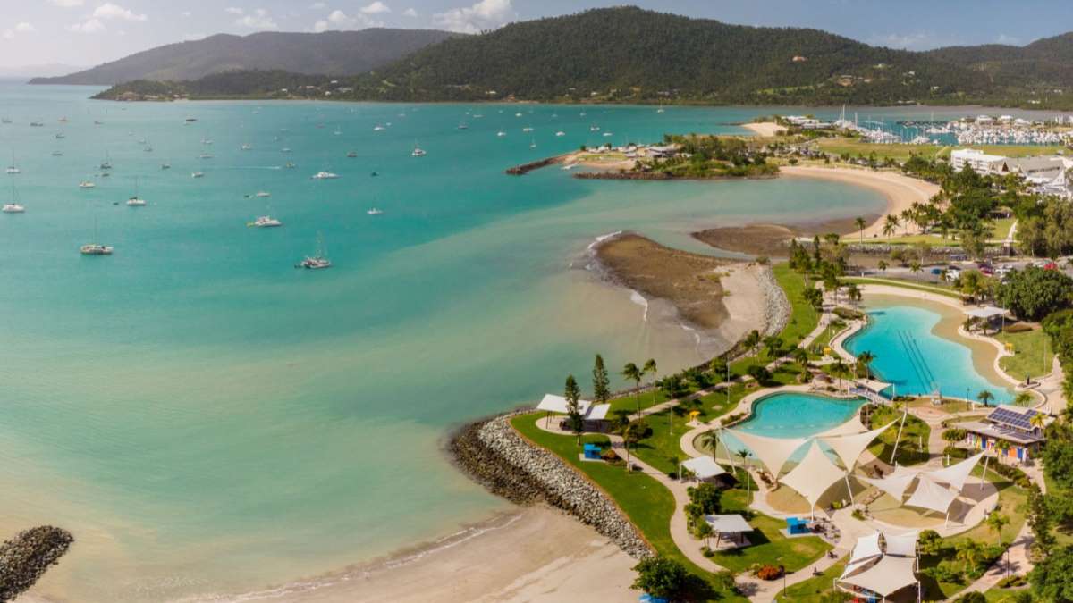 Brisbane to Airlie Beach Road Trip: A Coastal Adventure You Can Take at Your Own Pace